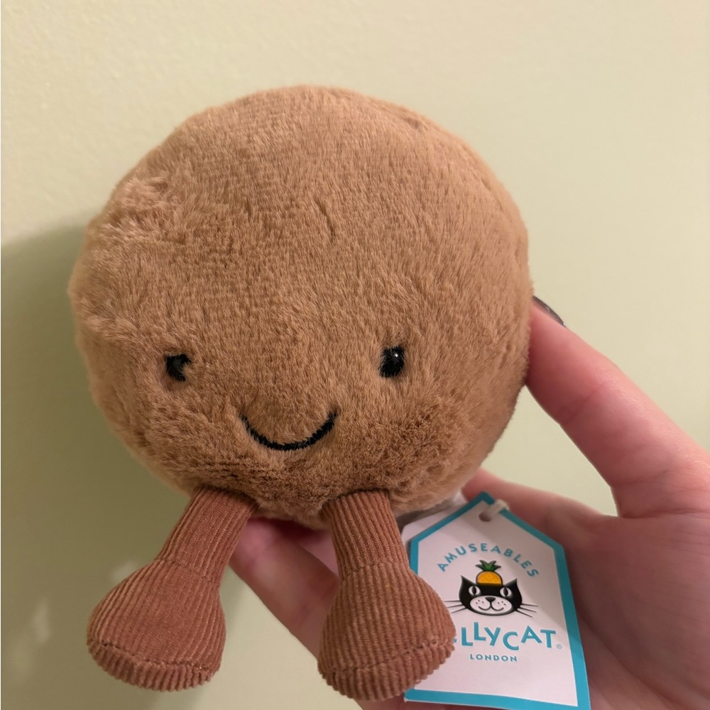 Jellycat Amuseables Mona Macron